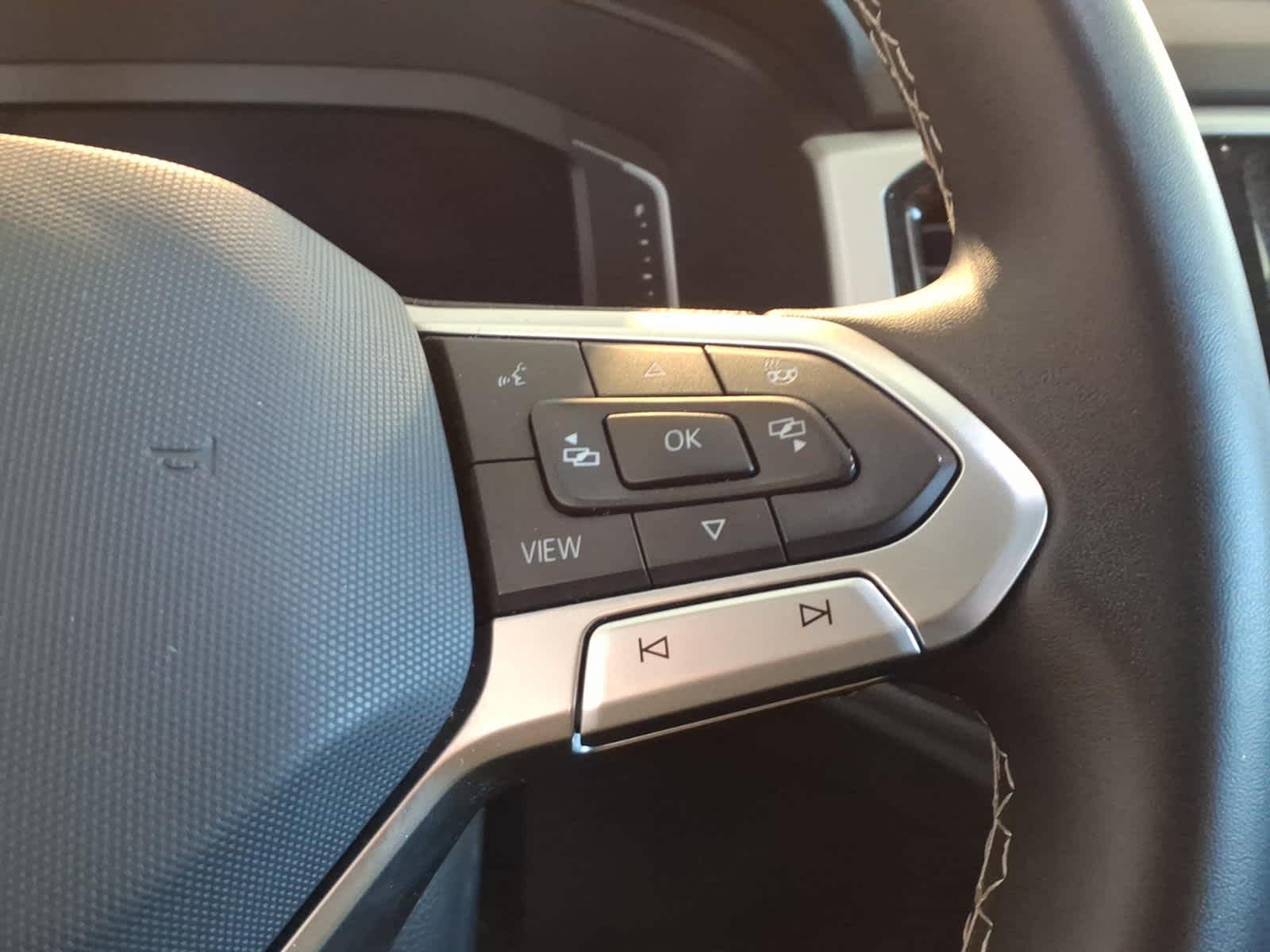 2022 Volkswagen Atlas 3.6L V6 SEL 4MOTION