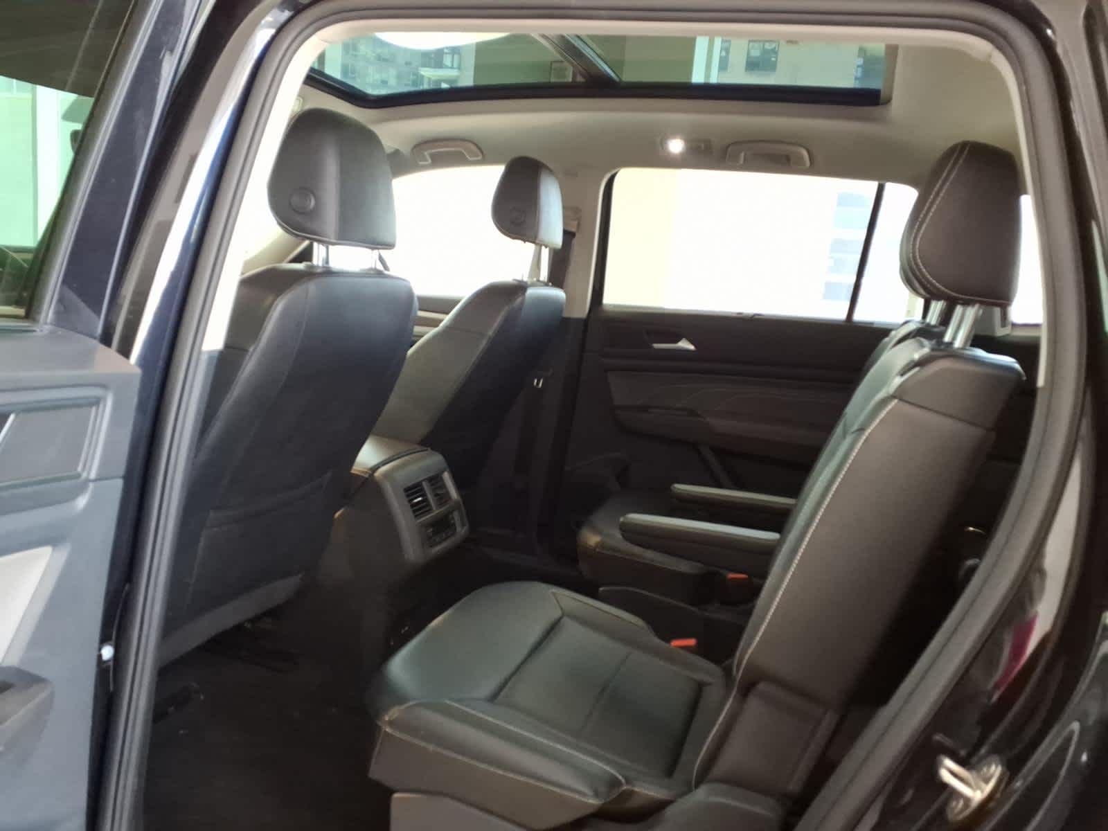 2022 Volkswagen Atlas 3.6L V6 SEL 4MOTION