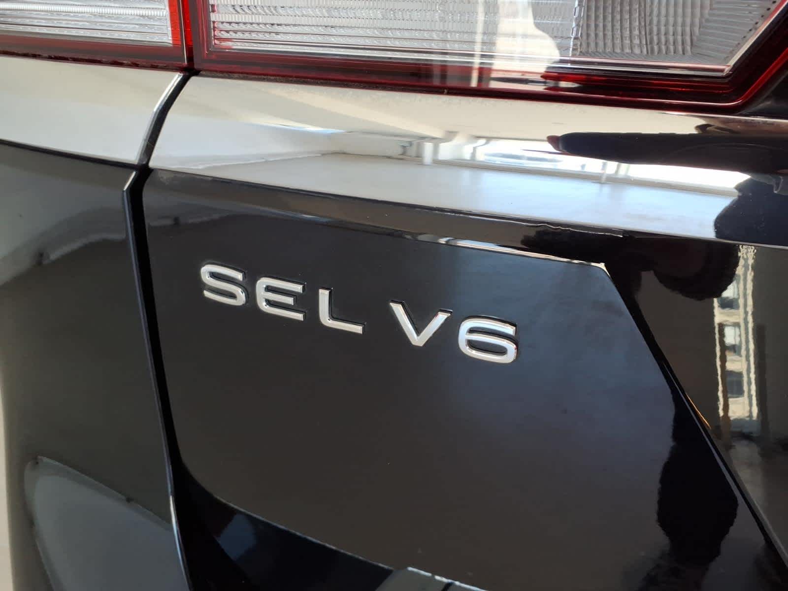 2022 Volkswagen Atlas 3.6L V6 SEL 4MOTION