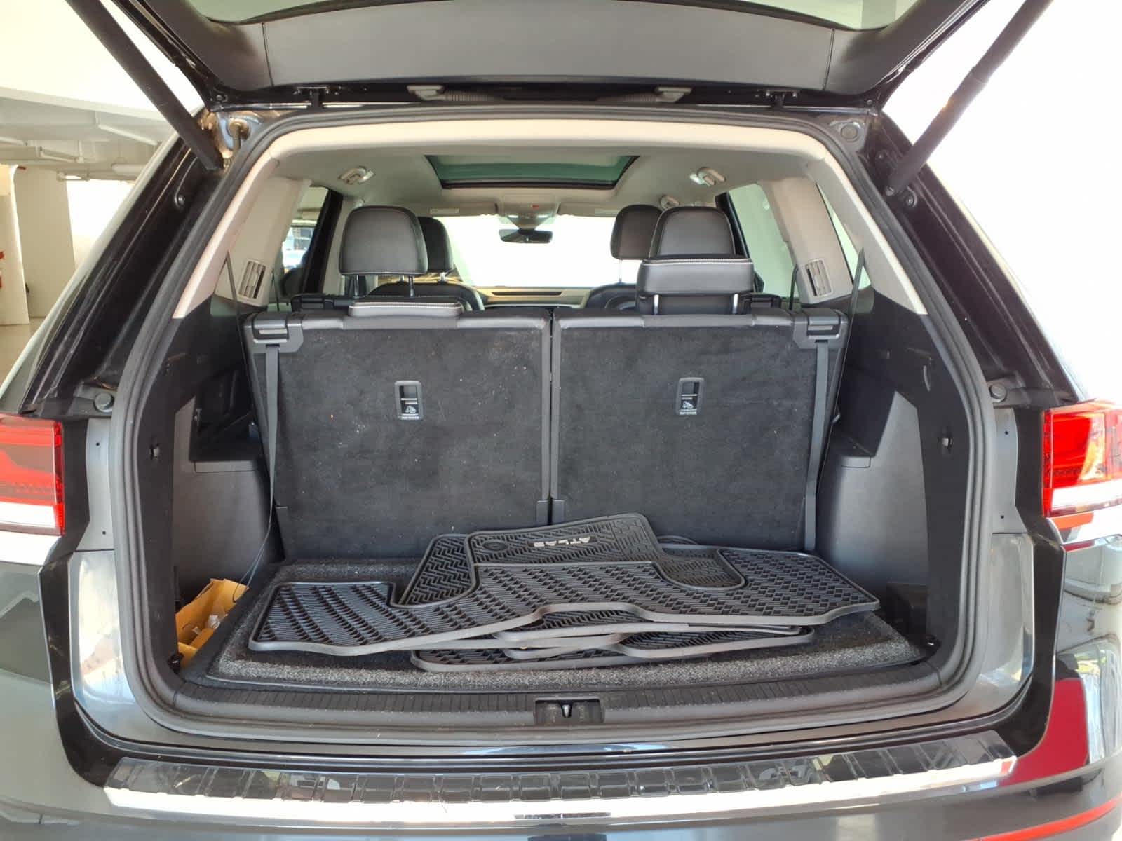 2022 Volkswagen Atlas 3.6L V6 SEL 4MOTION