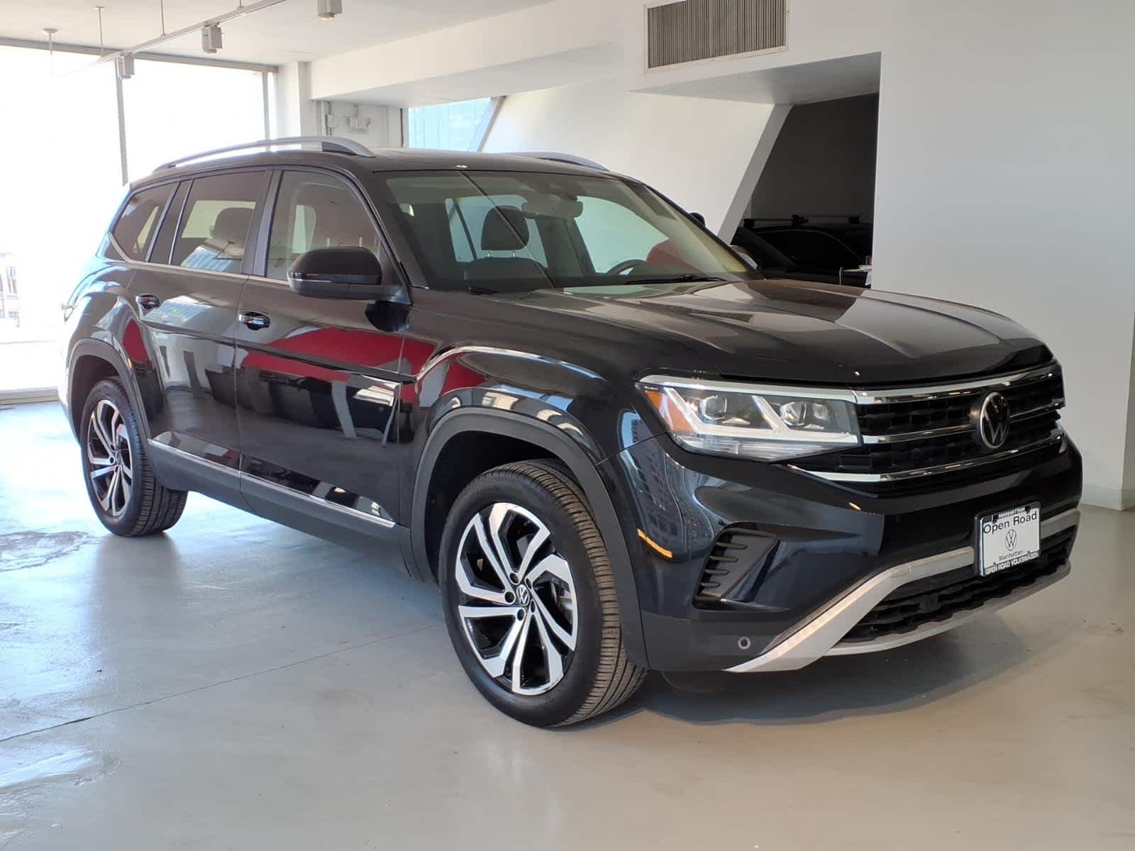 2022 Volkswagen Atlas 3.6L V6 SEL 4MOTION