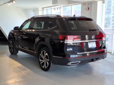 2022 Volkswagen Atlas 3.6L V6 SEL 4MOTION