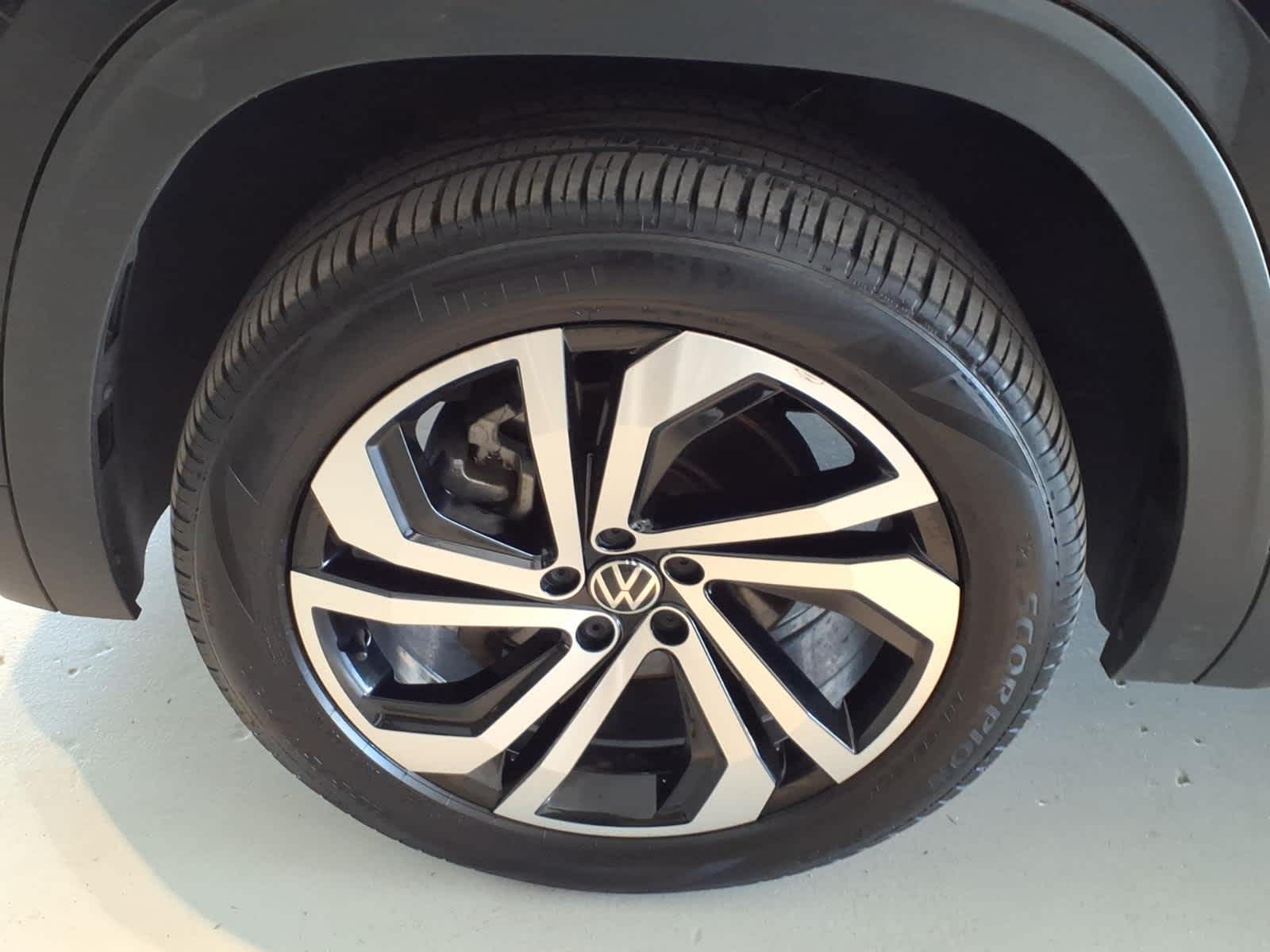 2022 Volkswagen Atlas 3.6L V6 SEL 4MOTION