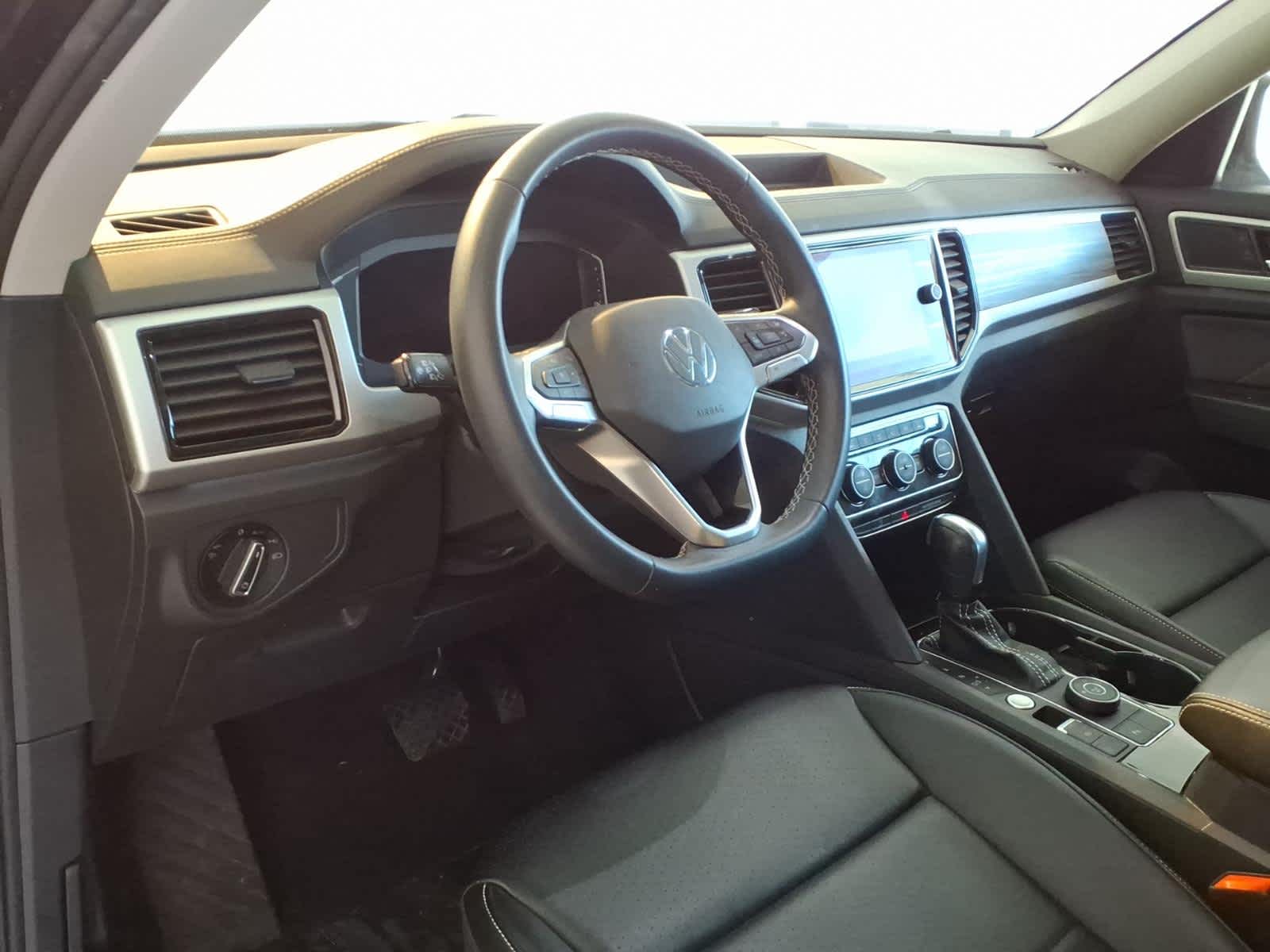 2022 Volkswagen Atlas 3.6L V6 SEL 4MOTION