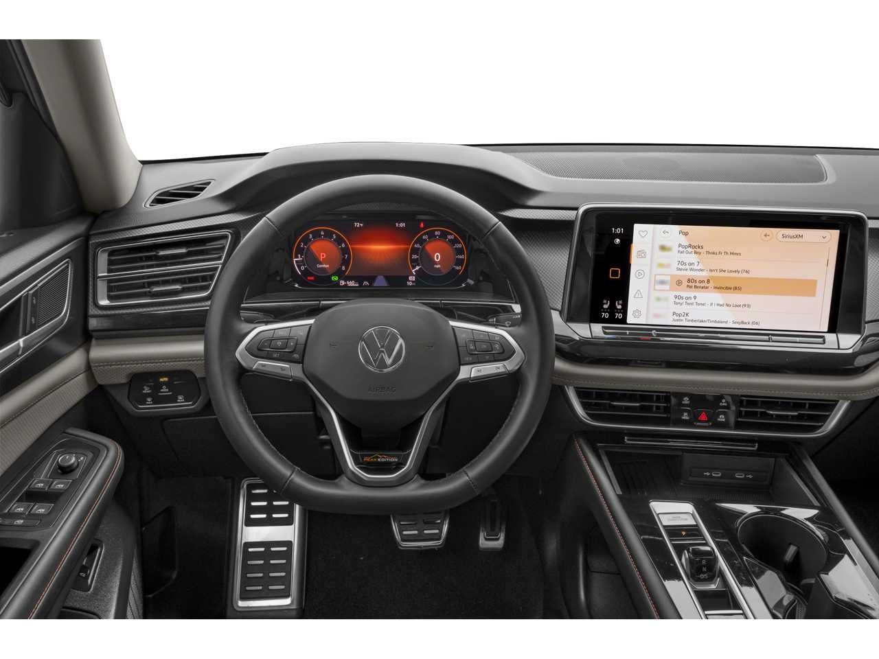 2026 Volkswagen Atlas 2.0T Peak Edition 4MOTION
