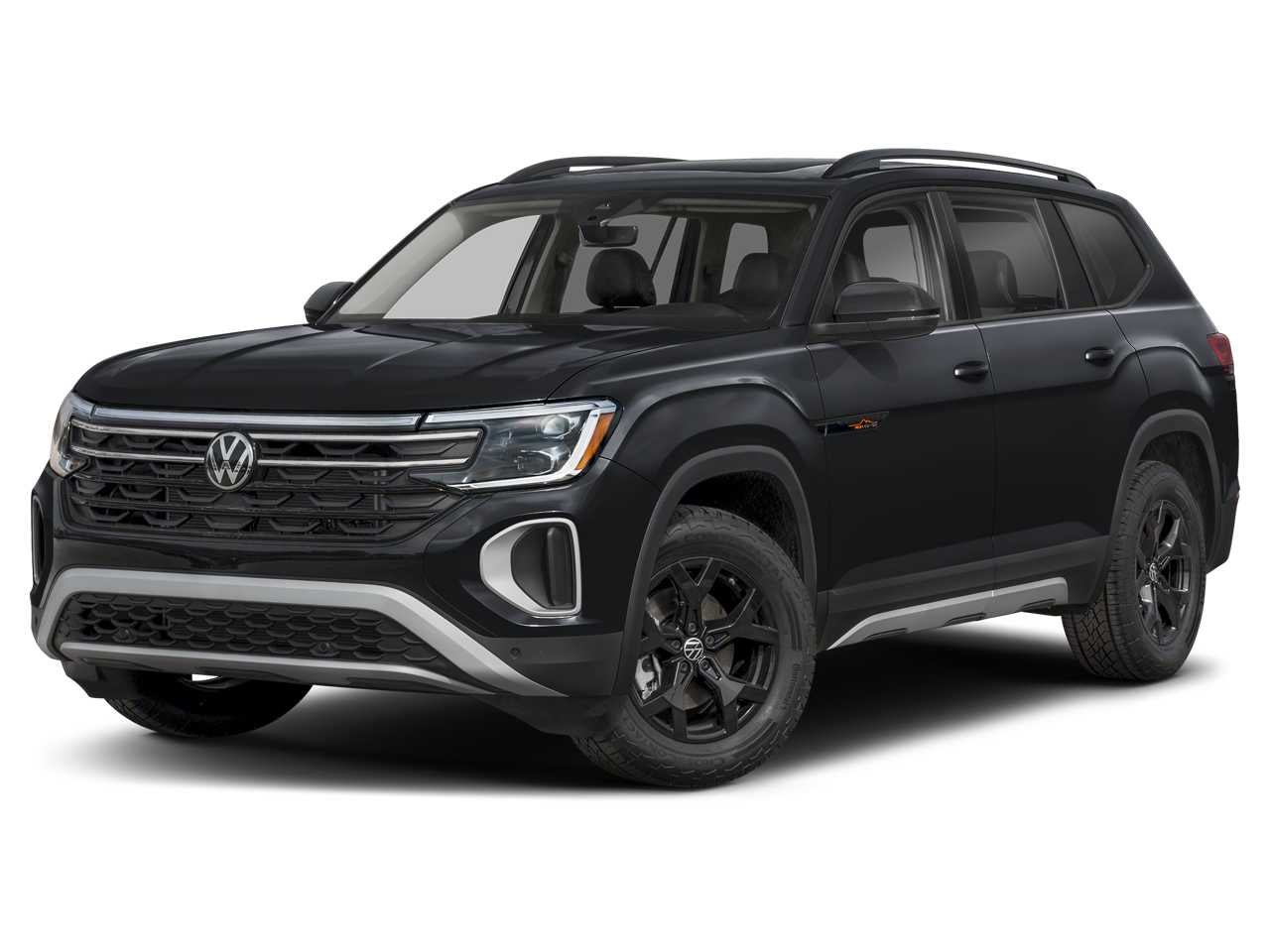 2026 Volkswagen Atlas 2.0T Peak Edition 4MOTION