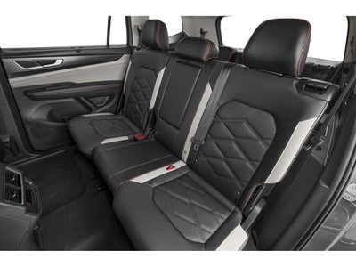 2026 Volkswagen Atlas 2.0T Peak Edition 4MOTION