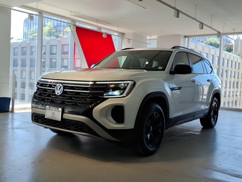 2026 Volkswagen Atlas 2.0T Peak Edition 4MOTION