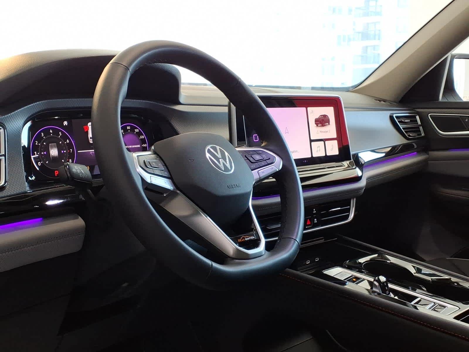 2026 Volkswagen Atlas 2.0T Peak Edition 4MOTION