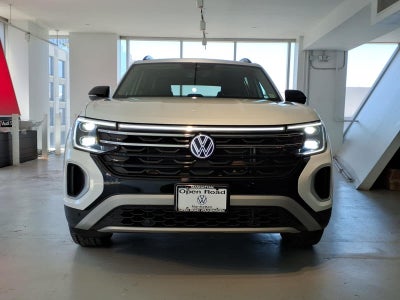2026 Volkswagen Atlas 2.0T Peak Edition 4MOTION