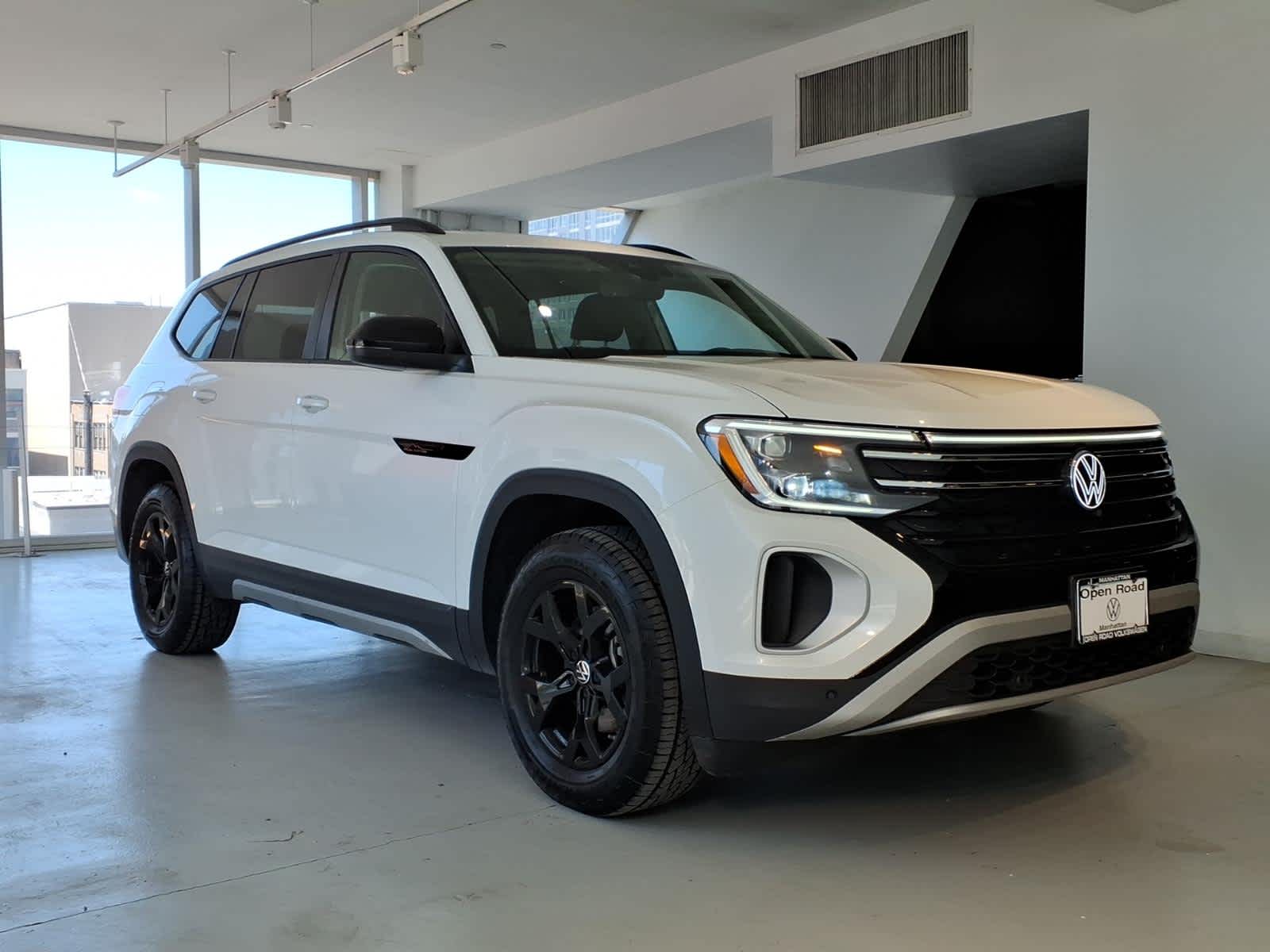 2026 Volkswagen Atlas 2.0T Peak Edition 4MOTION