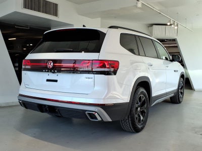 2026 Volkswagen Atlas 2.0T Peak Edition 4MOTION