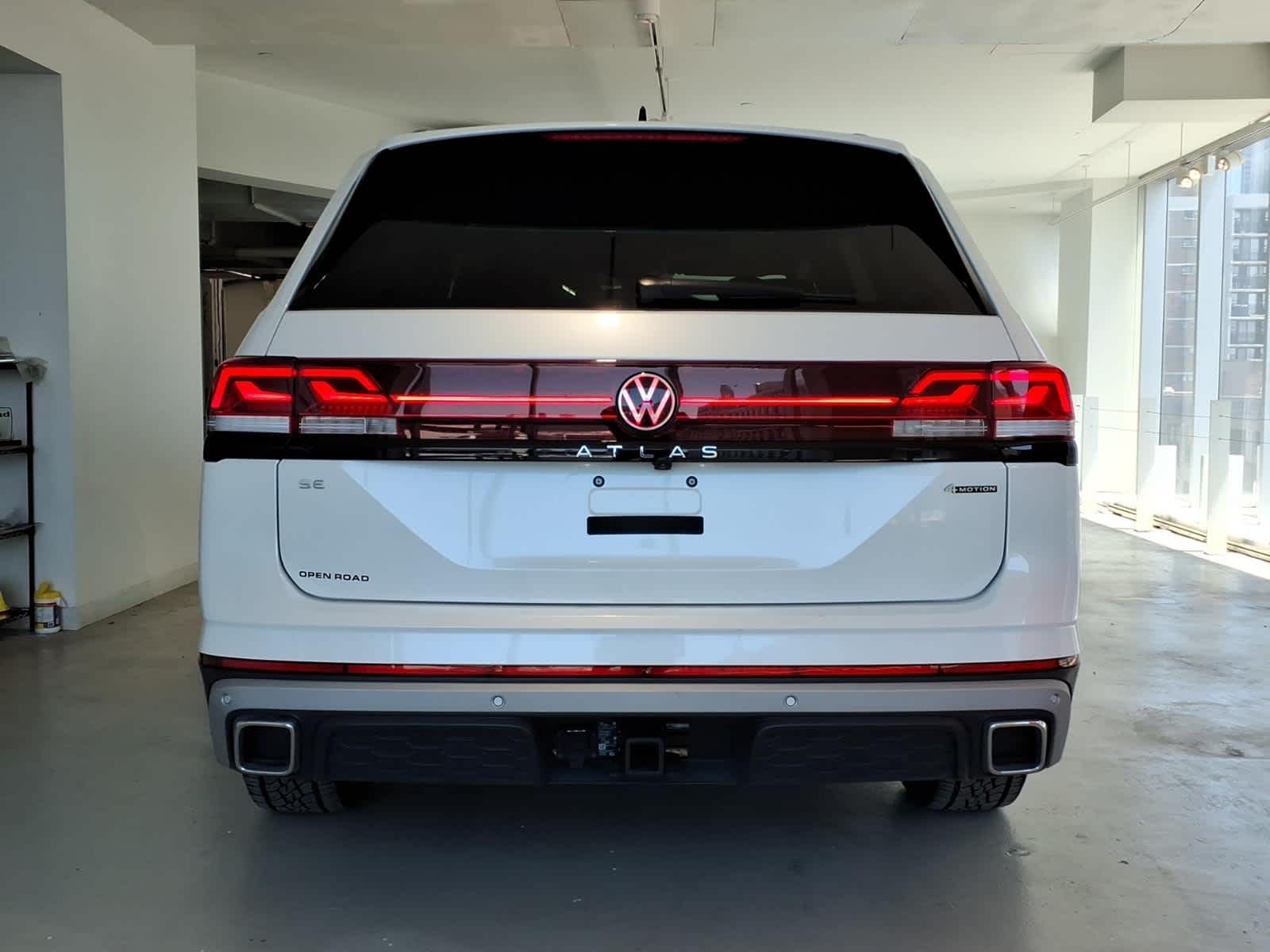 2026 Volkswagen Atlas 2.0T Peak Edition 4MOTION