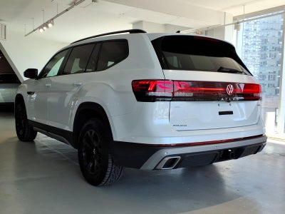 2026 Volkswagen Atlas 2.0T Peak Edition 4MOTION