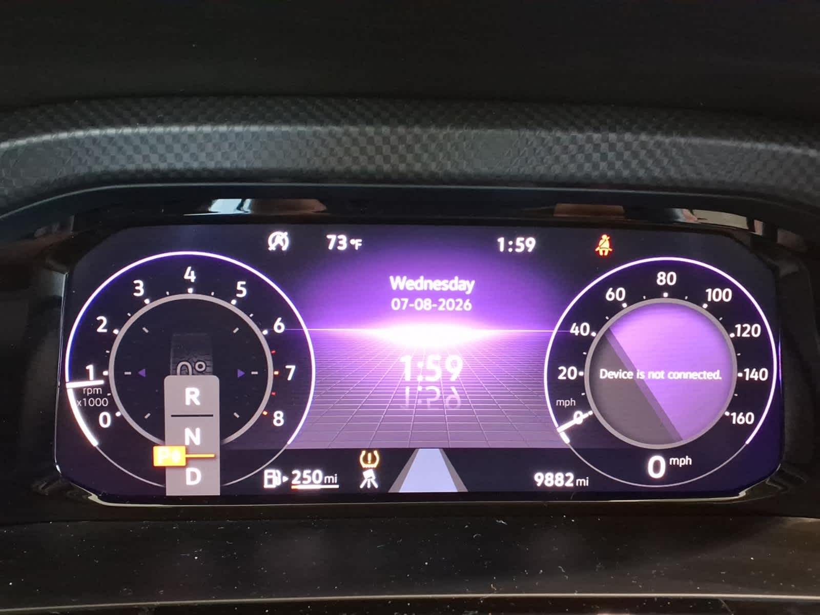 2026 Volkswagen Atlas 2.0T Peak Edition 4MOTION