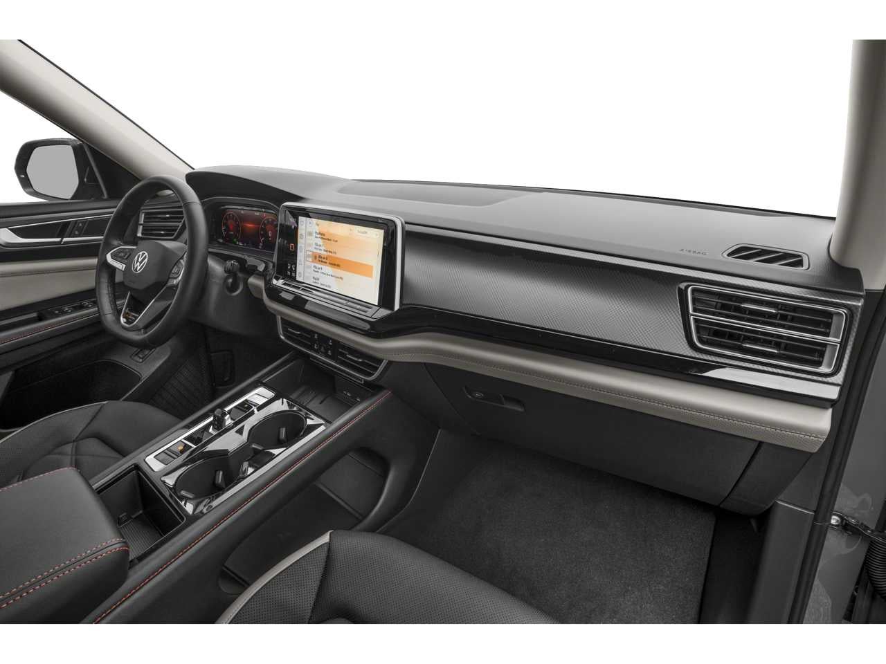 2026 Volkswagen Atlas 2.0T Peak Edition 4MOTION