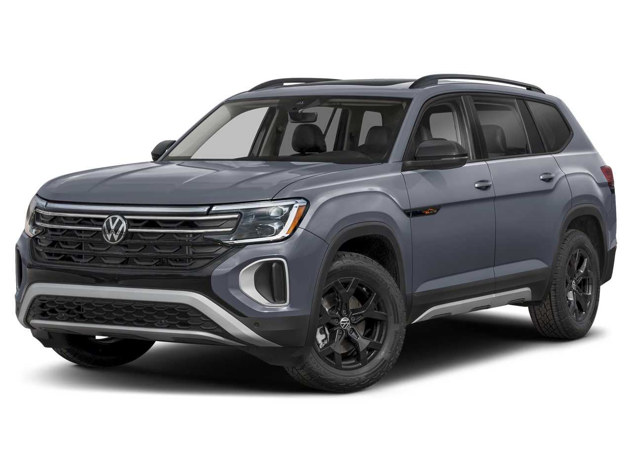 2026 Volkswagen Atlas 2.0T Peak Edition 4MOTION