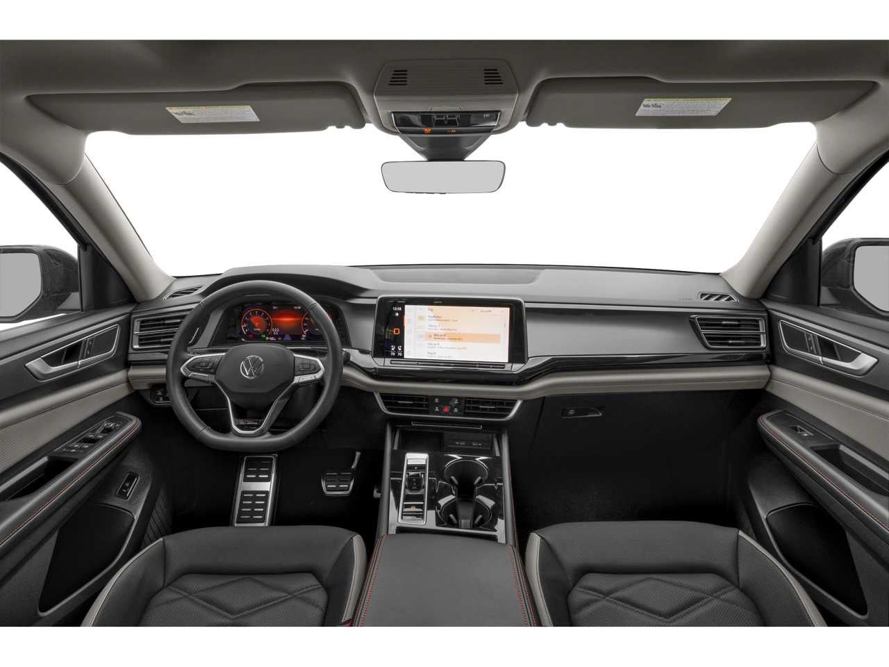 2026 Volkswagen Atlas 2.0T Peak Edition 4MOTION