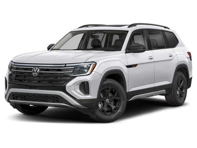2026 Volkswagen Atlas 2.0T Peak Edition 4MOTION
