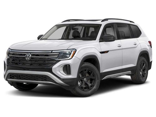 2026 Volkswagen Atlas 2.0T Peak Edition 4MOTION