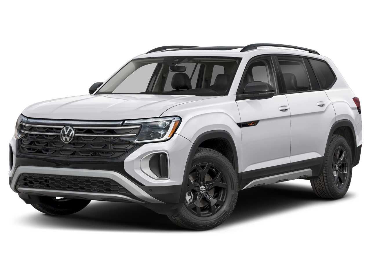 2026 Volkswagen Atlas 2.0T Peak Edition 4MOTION