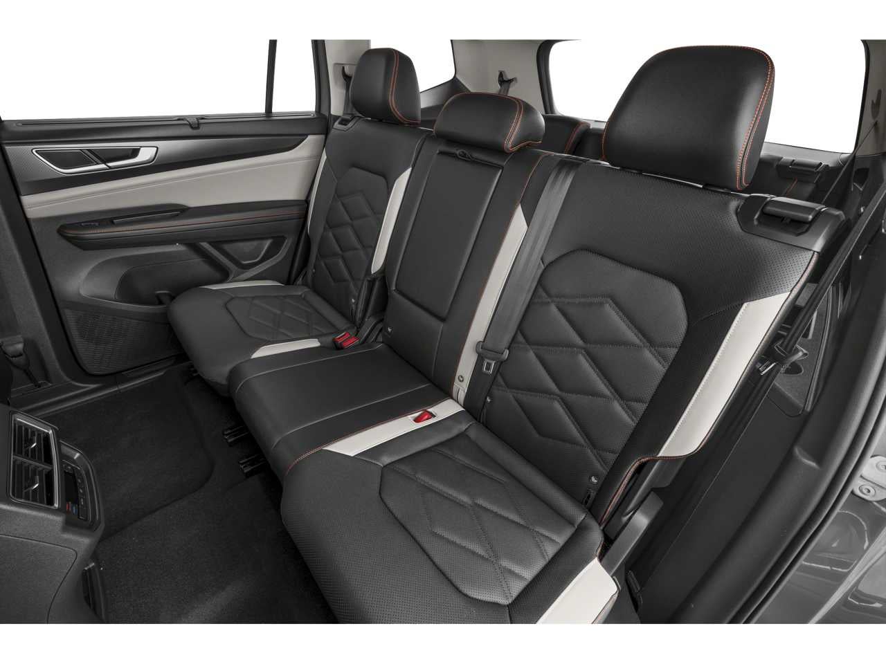 2026 Volkswagen Atlas 2.0T Peak Edition 4MOTION