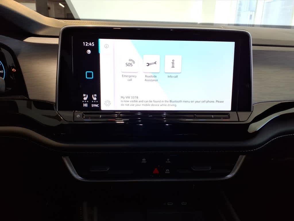 2024 Volkswagen Atlas Cross Sport 2.0T SE FWD