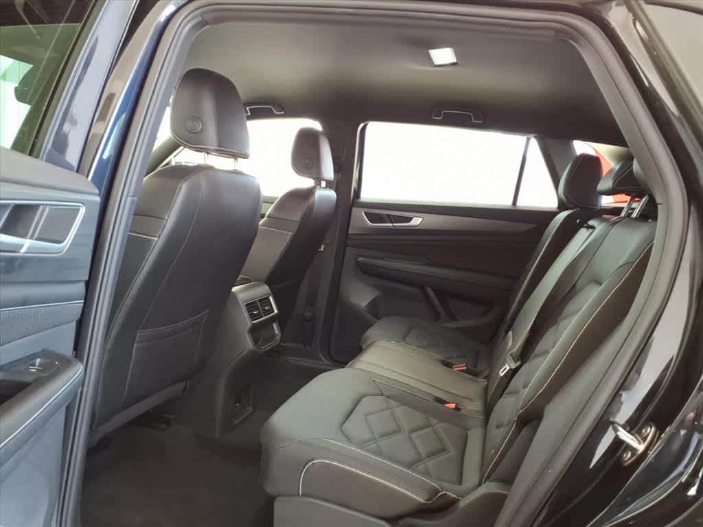 2024 Volkswagen Atlas Cross Sport 2.0T SE FWD