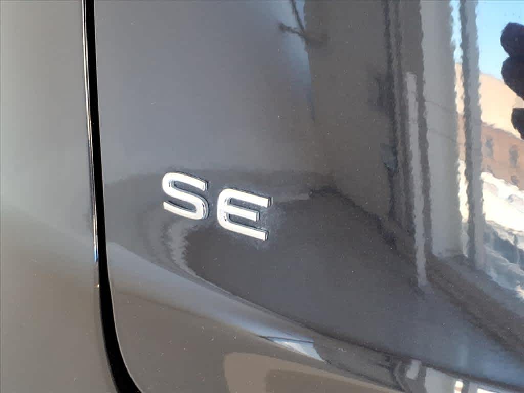 2024 Volkswagen Atlas Cross Sport 2.0T SE FWD