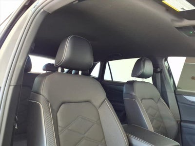 2024 Volkswagen Atlas Cross Sport 2.0T SE FWD