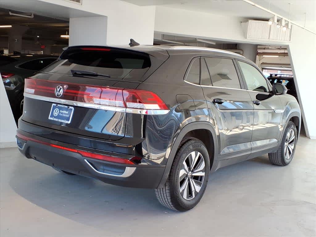 2024 Volkswagen Atlas Cross Sport 2.0T SE FWD