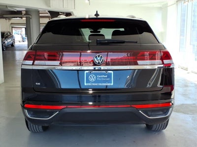 2024 Volkswagen Atlas Cross Sport 2.0T SE FWD