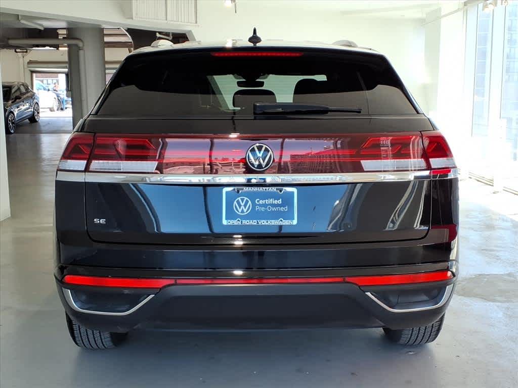 2024 Volkswagen Atlas Cross Sport 2.0T SE FWD