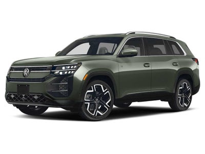 2027 Volkswagen Atlas SEL Premium R-Line 4MOTION