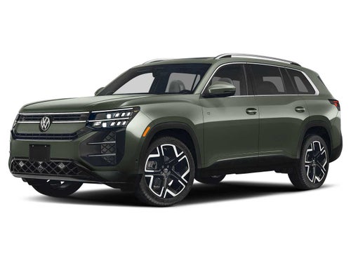 2027 Volkswagen Atlas SEL Premium R-Line 4MOTION