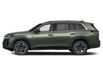 2027 Volkswagen Atlas SEL Premium R-Line 4MOTION