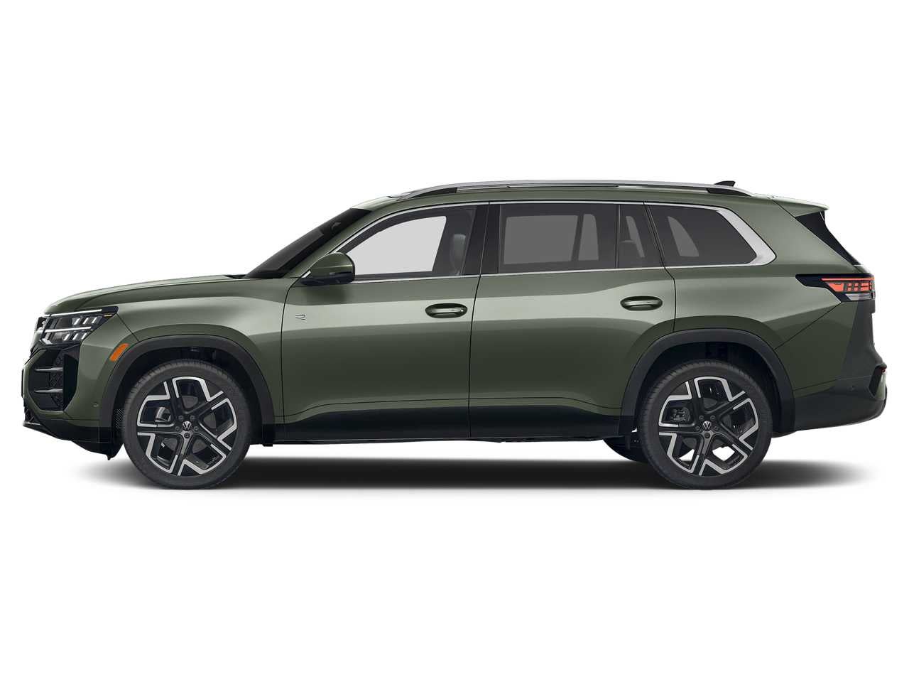 2027 Volkswagen Atlas SEL Premium R-Line 4MOTION
