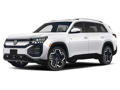 2027 Volkswagen Atlas SEL Premium R-Line 4MOTION