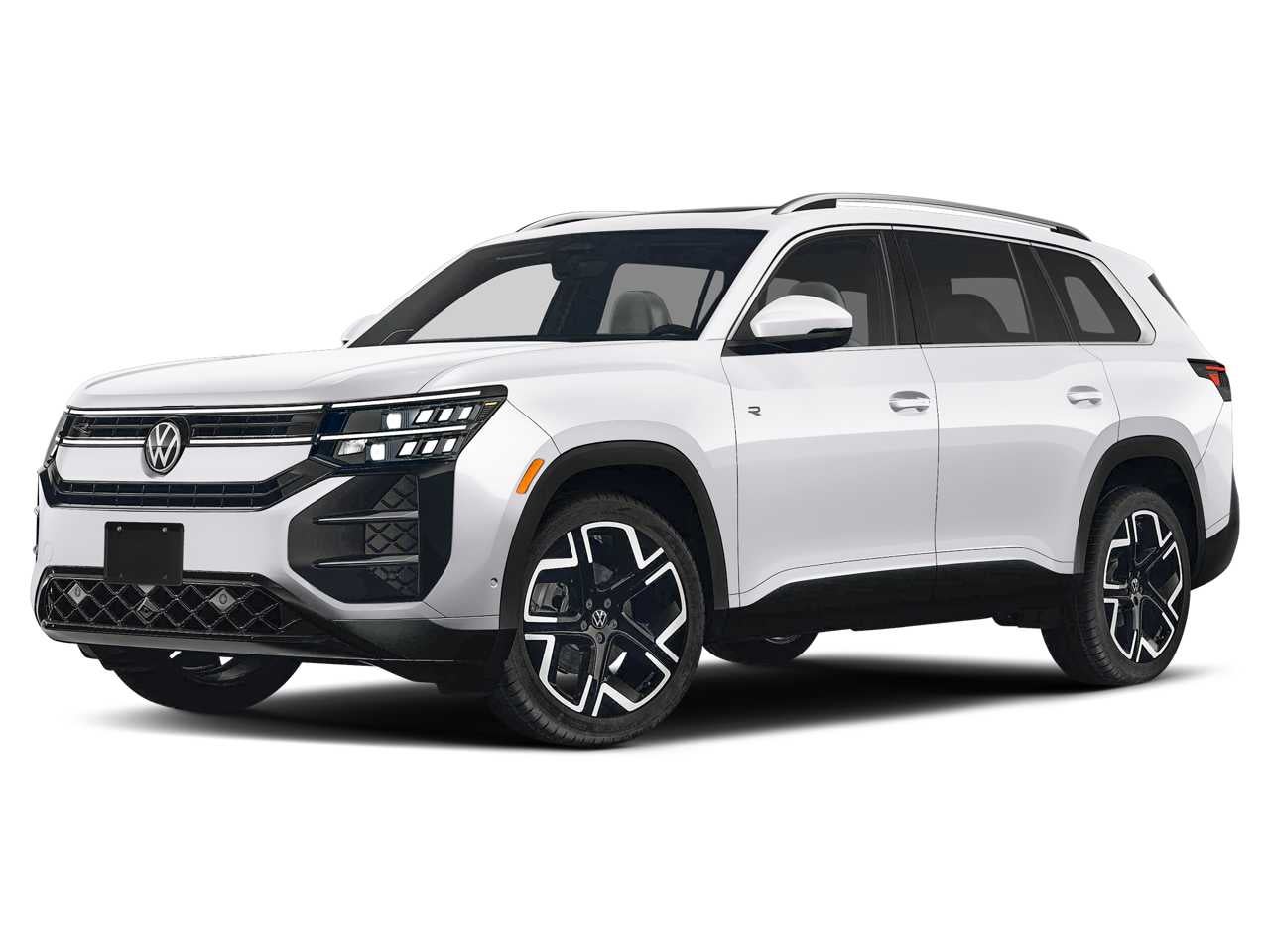 2027 Volkswagen Atlas SEL Premium R-Line 4MOTION