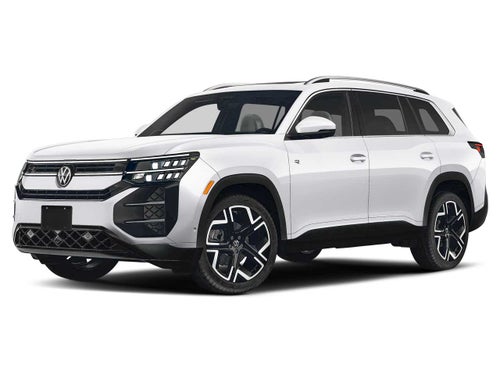 2027 Volkswagen Atlas SEL Premium R-Line 4MOTION