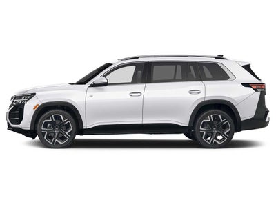 2027 Volkswagen Atlas SEL Premium R-Line 4MOTION