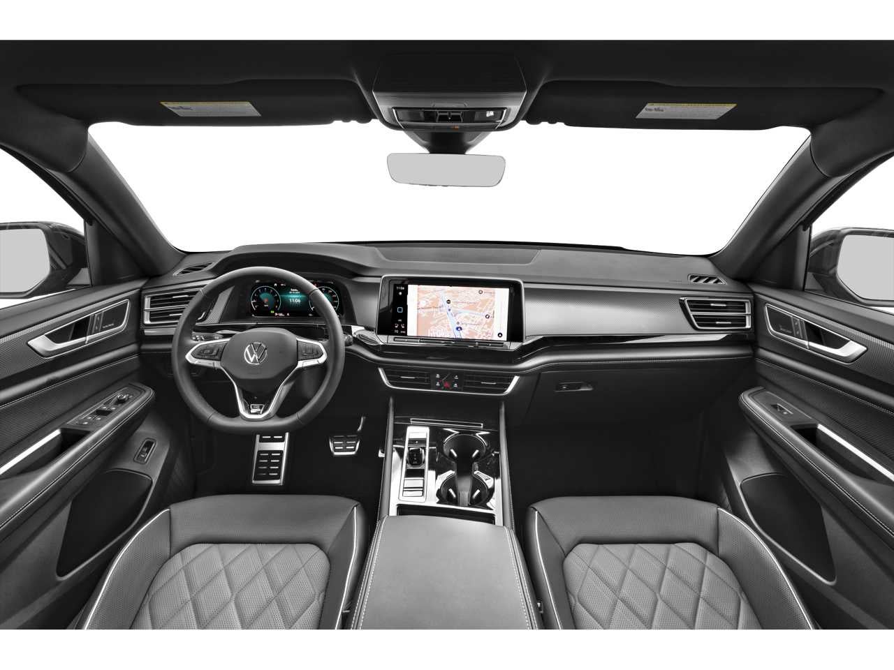 2026 Volkswagen Atlas Cross Sport 2.0T SEL Premium R-Line 4MOTION