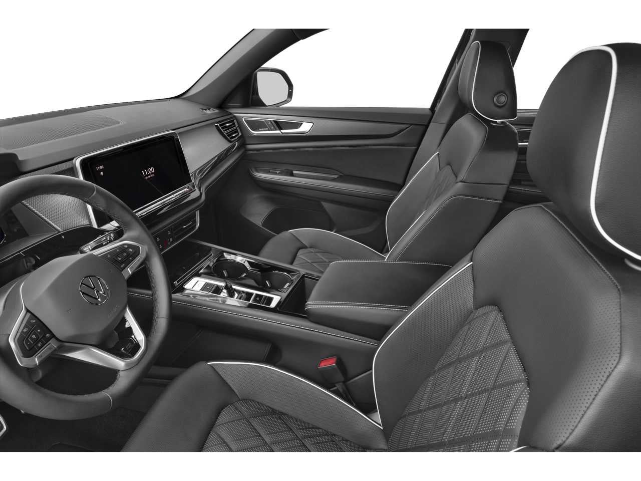 2026 Volkswagen Atlas Cross Sport 2.0T SEL Premium R-Line 4MOTION