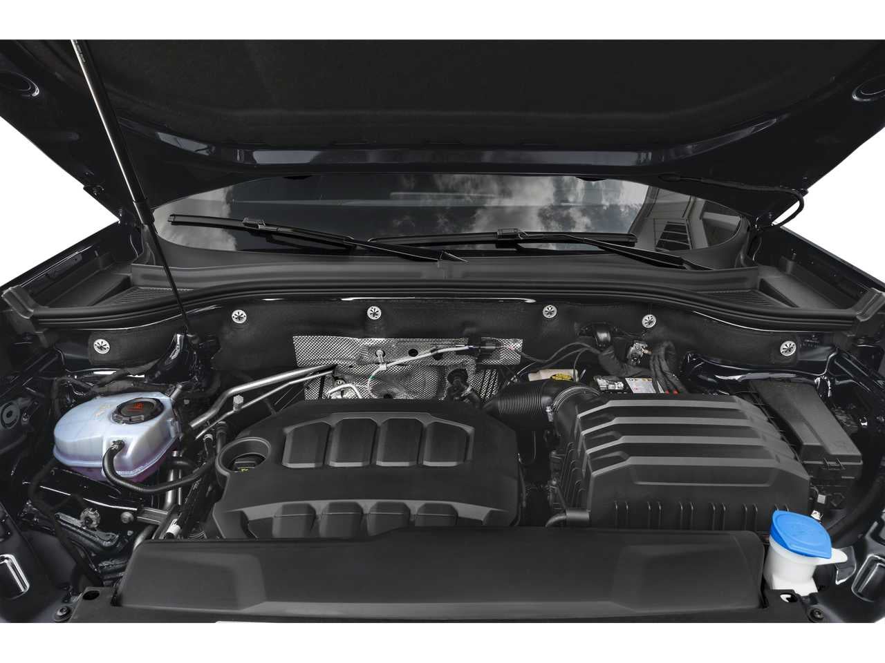 2026 Volkswagen Atlas Cross Sport 2.0T SEL Premium R-Line 4MOTION