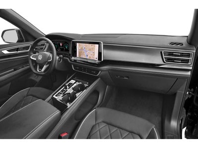 2026 Volkswagen Atlas Cross Sport 2.0T SEL Premium R-Line 4MOTION