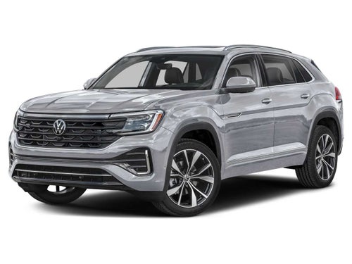 2026 Volkswagen Atlas Cross Sport 2.0T SEL Premium R-Line 4MOTION