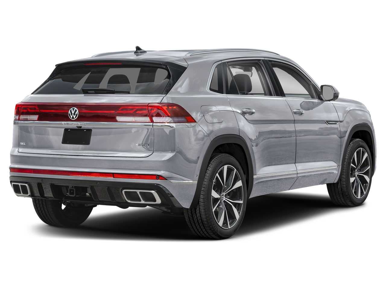 2026 Volkswagen Atlas Cross Sport 2.0T SEL Premium R-Line 4MOTION