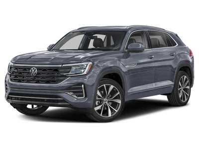 2026 Volkswagen Atlas Cross Sport 2.0T SEL Premium R-Line 4MOTION