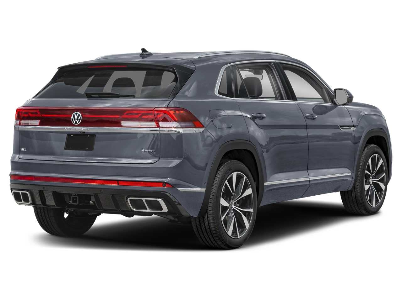 2026 Volkswagen Atlas Cross Sport 2.0T SEL Premium R-Line 4MOTION