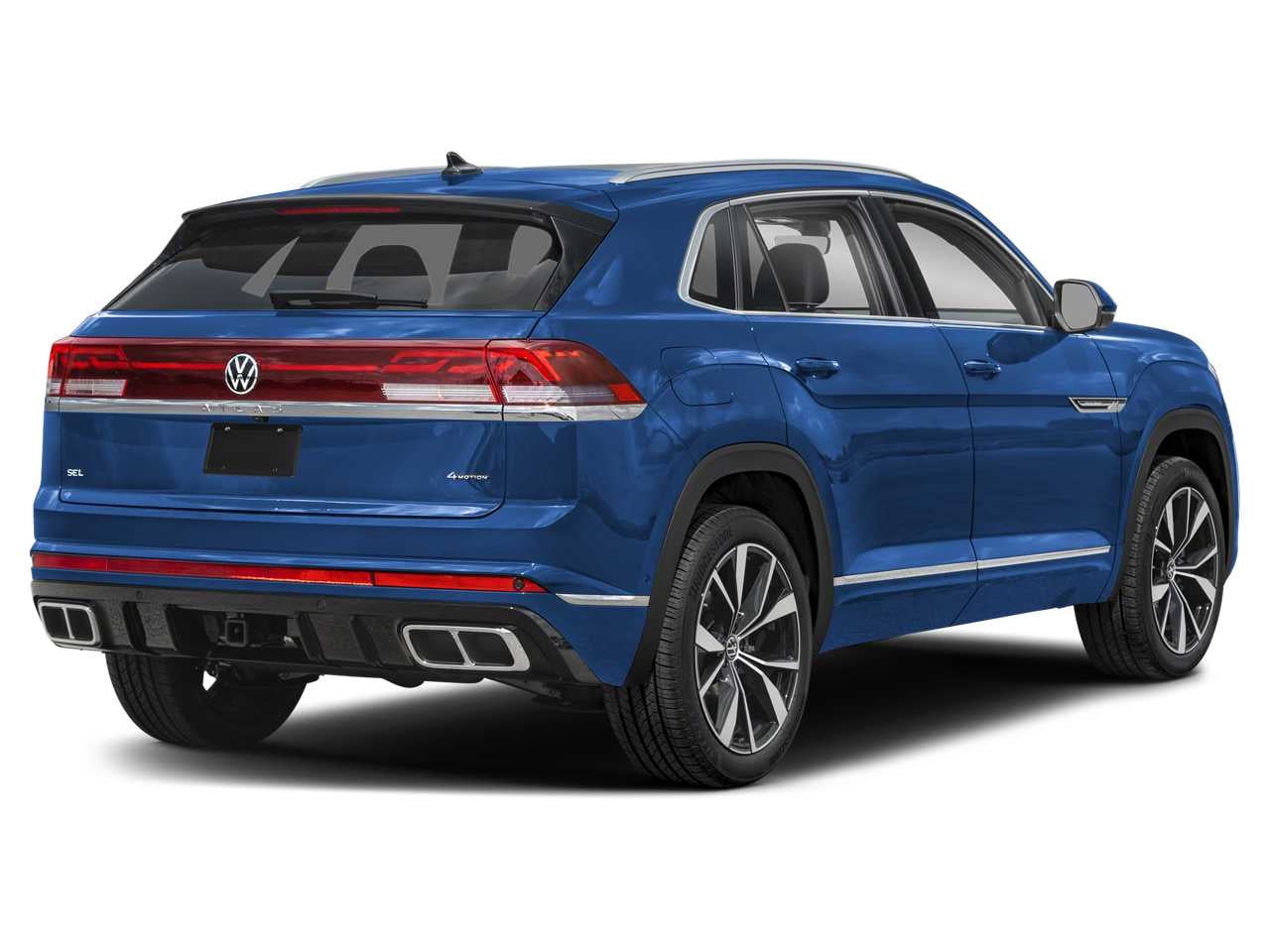 2025 Volkswagen Atlas Cross Sport 2.0T SEL Premium R-Line 4MOTION